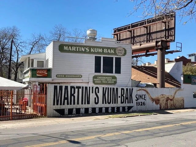 Changing Days at Dirty Martin's — News